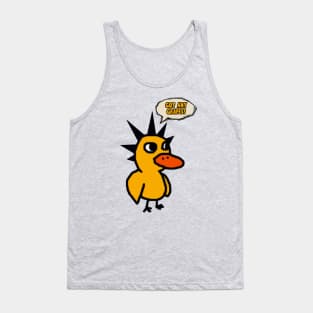 Duck Punk Tank Top